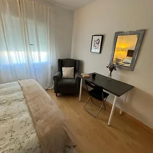  Privatunterkunft Harmony Piso Compartido Spanien